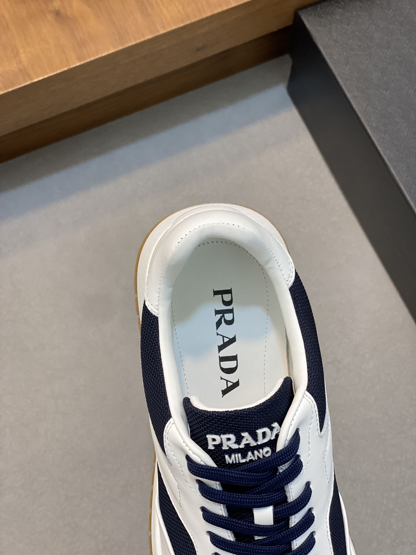 Prada Low Shoes